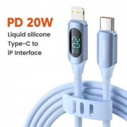 Sz__n_-k__k---Toocki-k__bel-iPhone-t__lt__h__z-11-12-13-Pro-Max-XS-X-gyorst__lt__-t__lt__-USB-C-hez-vil__g__t__k__bel-20-W