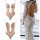 Fekete-sz__n---N__i-Alakform__l__-Feh__rnem__-H__t-n__lk__li-Body-Alakform__l__-ML-XL-M__ly-V-nyak__-Body-Shaper-U-Plunge-Clear