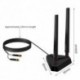 Nagy-nyeres__g___-k__ts__vos-2_4-G_5-GHz-es-kiterjesztett-alapantenn__k-Intel-AX210-AX200-WiFi-k__rtya-asztali-PCIe-adapter