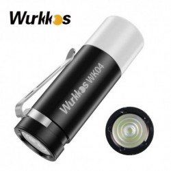 Kibocs__t__-sz__n_-fekete---Wurkkos-WK04-k__toldalas_-__jrat__lthet__-zsebl__mpa-300-MAh-be__p__tett-multifunkci__s