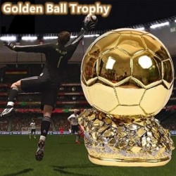 Sz__n_-arany---Football-Trophy-Aranyozott-Foci-D__j-Kiv__l__-J__t__kos-D__j-Verseny-Jutalom-Gyanta-Arany-Sz__n-Modell-Aj__nd__k