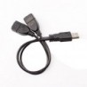 USB 2.0 PORT HUB dupla USB elosztó adapter