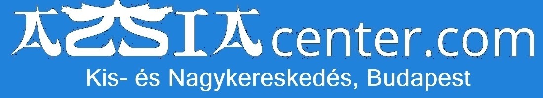 Ázsiacenter webáruház